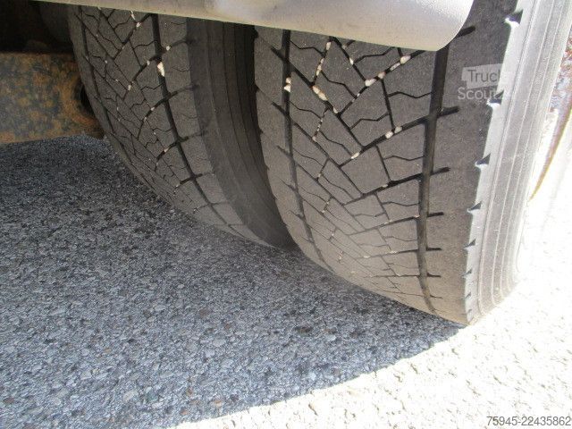 Dzērienu kravas automašīna MERCEDES-BENZ Atego 1523, Getränke, LBW, TÜV 08/26,Analogtacho