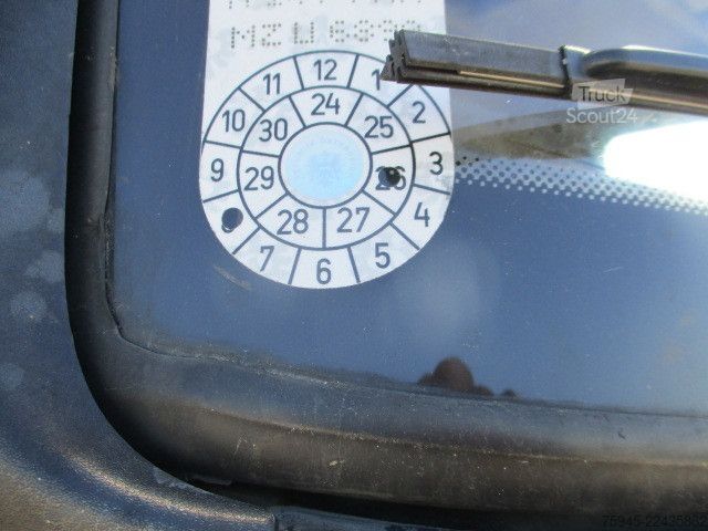 Dzērienu kravas automašīna MERCEDES-BENZ Atego 1523, Getränke, LBW, TÜV 08/26,Analogtacho