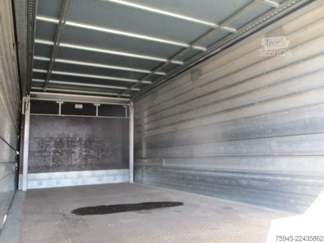 Dzērienu kravas automašīna MERCEDES-BENZ Atego 1523, Getränke, LBW, TÜV 08/26,Analogtacho