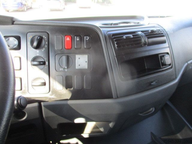 Dzērienu kravas automašīna MERCEDES-BENZ Atego 1523, Getränke, LBW, TÜV 08/26,Analogtacho