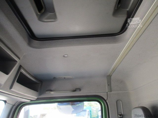 Dzērienu kravas automašīna MERCEDES-BENZ Atego 1523, Getränke, LBW, TÜV 08/26,Analogtacho