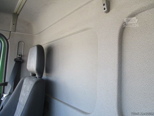 Dzērienu kravas automašīna MERCEDES-BENZ Atego 1523, Getränke, LBW, TÜV 08/26,Analogtacho