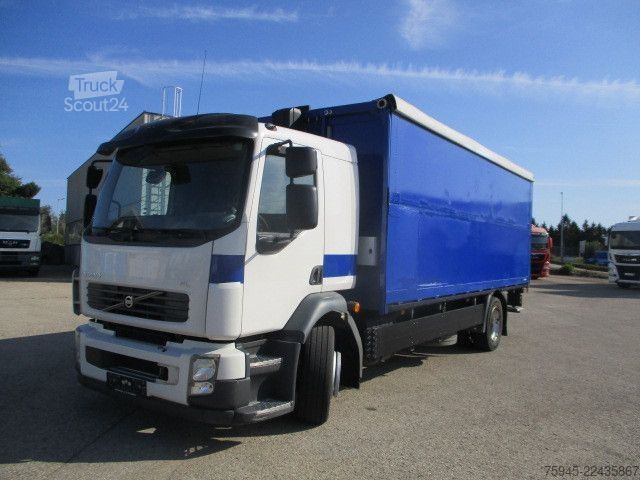 Juomarekka VOLVO FL-4x2R 280, Wingliner, Euro5, LBW