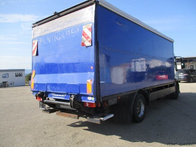 Juomarekka VOLVO FL-4x2R 280, Wingliner, Euro5, LBW