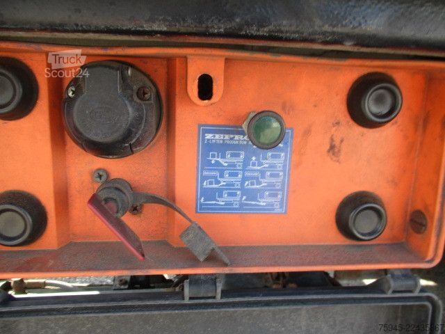 Juomarekka VOLVO FL-4x2R 280, Wingliner, Euro5, LBW