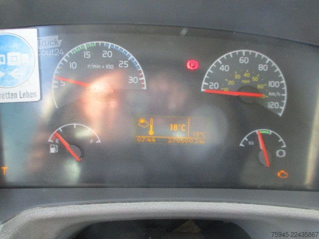 Juomarekka VOLVO FL-4x2R 280, Wingliner, Euro5, LBW