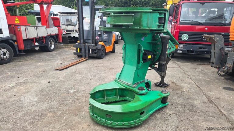 Annan WesttecH Westtech Woodcracker C450 Tiltator 2021