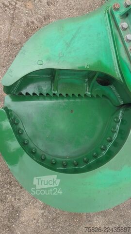 Annan WesttecH Westtech Woodcracker C450 Tiltator 2021