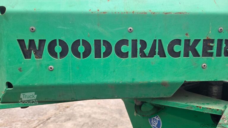 Annan WesttecH Westtech Woodcracker C450 Tiltator 2021