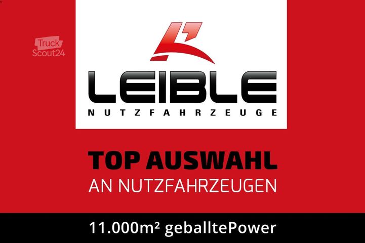 Camion ribaltabile trilaterale VOLVO FH500 8x4*Dreiseitenkipper*Bordmatik*VEB*Liege