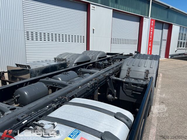 Telaio camion SCANIA R450*6x2 Chassis*Vollluft*Lift-/Lenk*Standklima*
