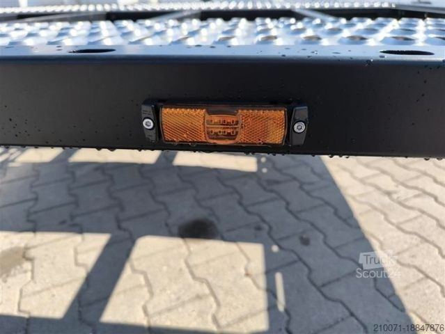Rimorchio trasporta auto BLYSS Autotransporter 450x216cm 2700kg zGG