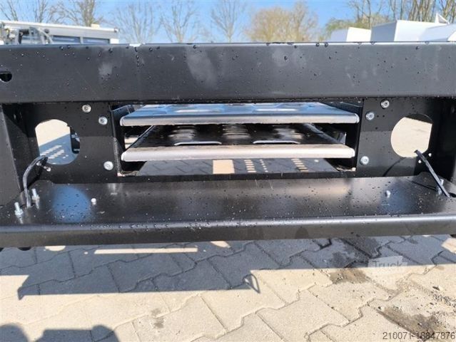 Rimorchio trasporta auto BLYSS Autotransporter 450x216cm 2700kg zGG