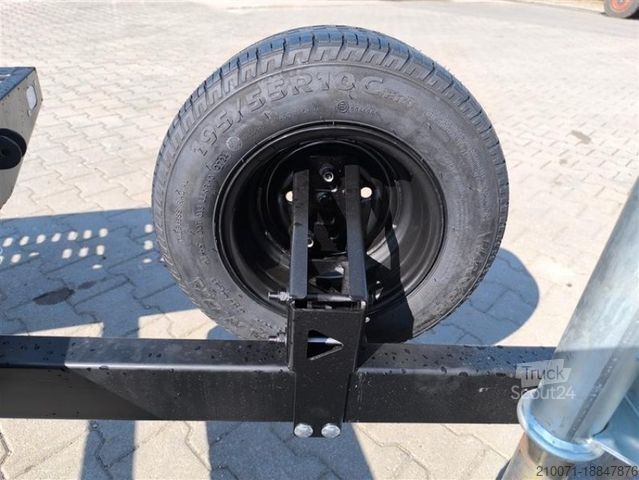 Rimorchio trasporta auto BLYSS Autotransporter 450x216cm 2700kg zGG