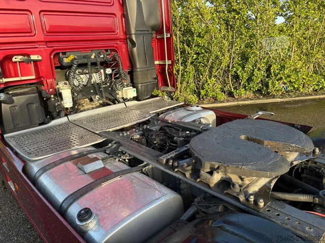 Standard-SZM DAF XF 480 FT Euro6 Super Space Cab Hydrauliek