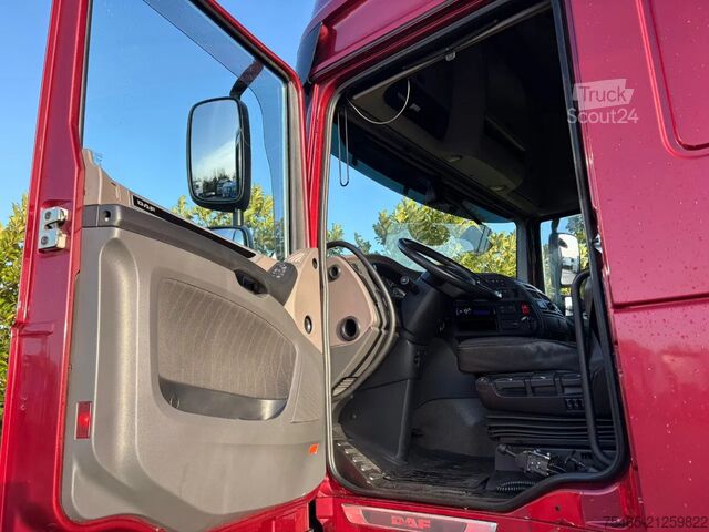 Standard-SZM DAF XF 480 FT Euro6 Super Space Cab Hydrauliek