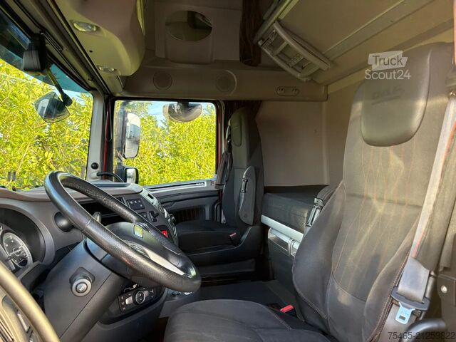 Standard-SZM DAF XF 480 FT Euro6 Super Space Cab Hydrauliek