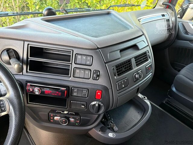 Standard-SZM DAF XF 480 FT Euro6 Super Space Cab Hydrauliek