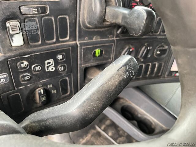 Hook arm system Scania R500 6X4 / Full Steel / Big Axles  / Manual / R...