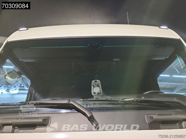 Standard tractor MAN TGS 18.470 4X2 TM Retarder 2xTanks Alcoa's