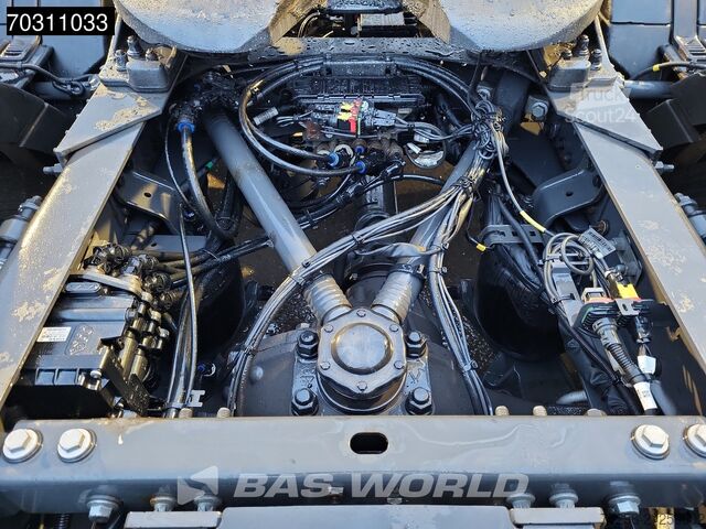 Hazardous materials Volvo FH 420 FH 6X2 NL APK ADR Liftachse Alcoa's