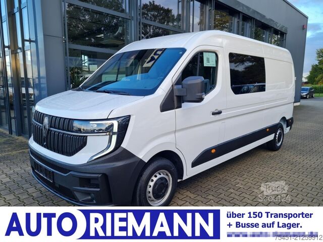 Bestelwagen Renault Master 35 Kasten dCi Doka L3H2 KLIMA TEMPOMAT