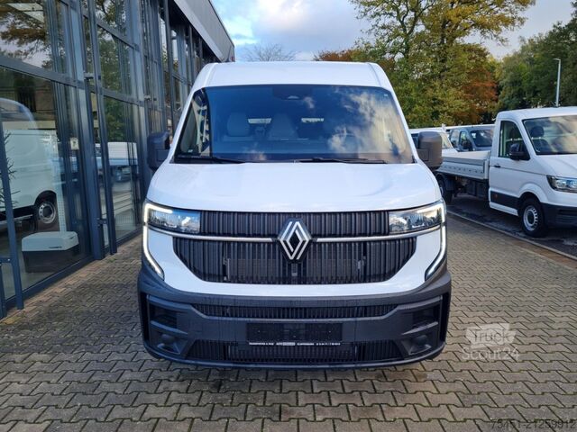 Bestelwagen Renault Master 35 Kasten dCi Doka L3H2 KLIMA TEMPOMAT