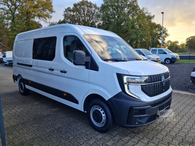 Bestelwagen Renault Master 35 Kasten dCi Doka L3H2 KLIMA TEMPOMAT