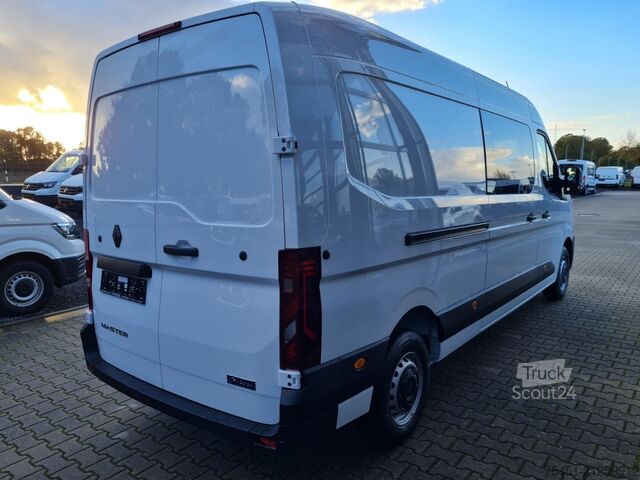 Bestelwagen Renault Master 35 Kasten dCi Doka L3H2 KLIMA TEMPOMAT