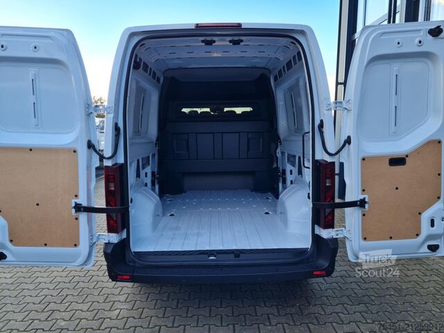 Bestelwagen Renault Master 35 Kasten dCi Doka L3H2 KLIMA TEMPOMAT
