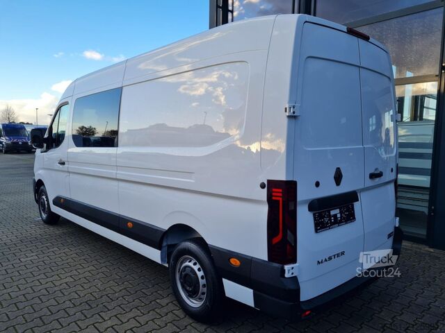 Bestelwagen Renault Master 35 Kasten dCi Doka L3H2 KLIMA TEMPOMAT