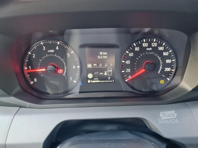 Bestelwagen Renault Master 35 Kasten dCi Doka L3H2 KLIMA TEMPOMAT