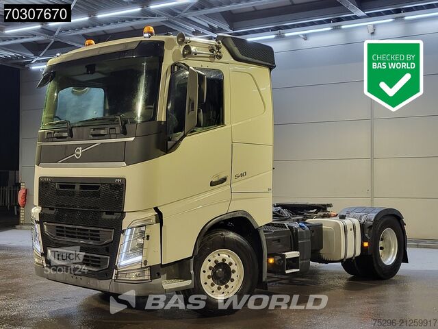 Standard tractor Volvo FH 540 4X2 Retarder Hydraulik Alcoa's