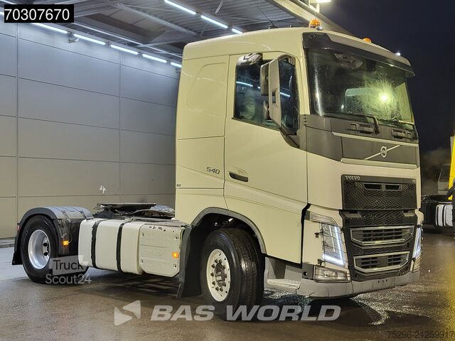 Standard tractor Volvo FH 540 4X2 Retarder Hydraulik Alcoa's