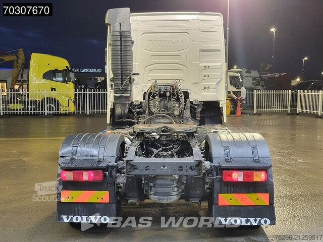 Standard tractor Volvo FH 540 4X2 Retarder Hydraulik Alcoa's