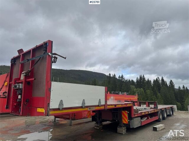  HRD Jumbo Semi-Trailer