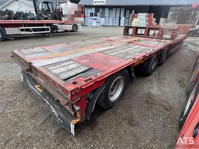  HRD Jumbo Semi-Trailer
