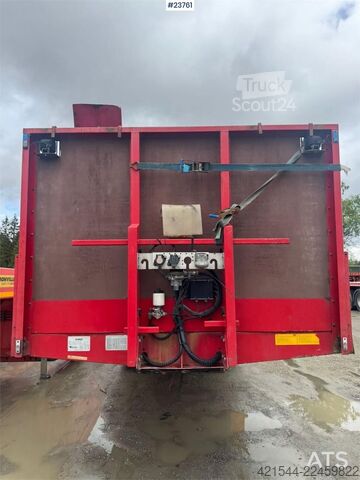  HRD Jumbo Semi-Trailer