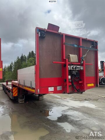  HRD Jumbo Semi-Trailer