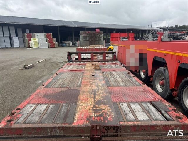  HRD Jumbo Semi-Trailer