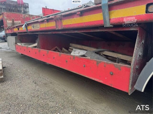 HRD Jumbo Semi-Trailer