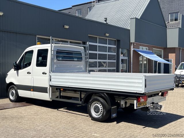  Mercedes-Benz Sprinter 314 2.2 CDI L3 DC open laadbak Trekhaa...