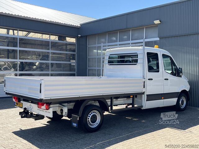  Mercedes-Benz Sprinter 314 2.2 CDI L3 DC open laadbak Trekhaa...