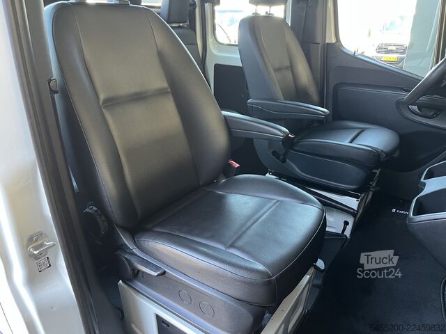  Mercedes-Benz Sprinter 314 2.2 CDI L3 DC open laadbak Trekhaa...