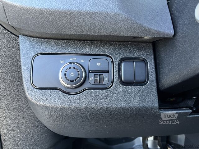  Mercedes-Benz Sprinter 314 2.2 CDI L3 DC open laadbak Trekhaa...