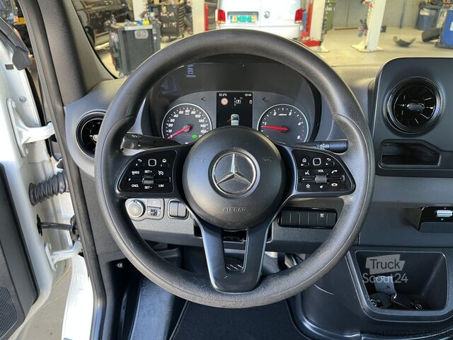  Mercedes-Benz Sprinter 314 2.2 CDI L3 DC open laadbak Trekhaa...