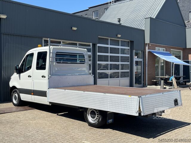  Mercedes-Benz Sprinter 314 2.2 CDI L3 DC open laadbak Trekhaa...