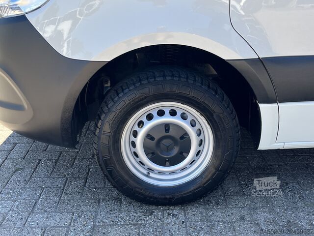 Πλατφόρμα φόρτωσης Mercedes-Benz Sprinter 314 2.2 CDI L3 DC open laadbak Trekhaa...