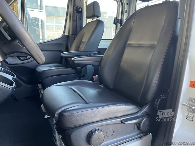 Πλατφόρμα φόρτωσης Mercedes-Benz Sprinter 314 2.2 CDI L3 DC open laadbak Trekhaa...