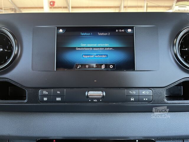Πλατφόρμα φόρτωσης Mercedes-Benz Sprinter 314 2.2 CDI L3 DC open laadbak Trekhaa...